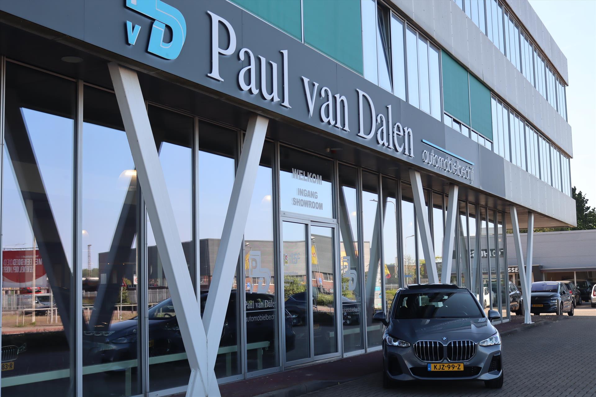 Foto van BMW 2-serie Active Tourer (u06)