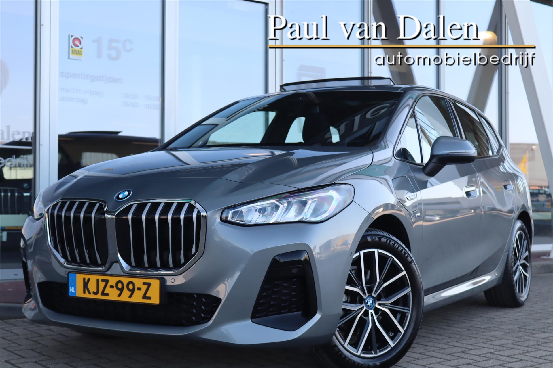 Foto van BMW 2-serie Active Tourer (u06)