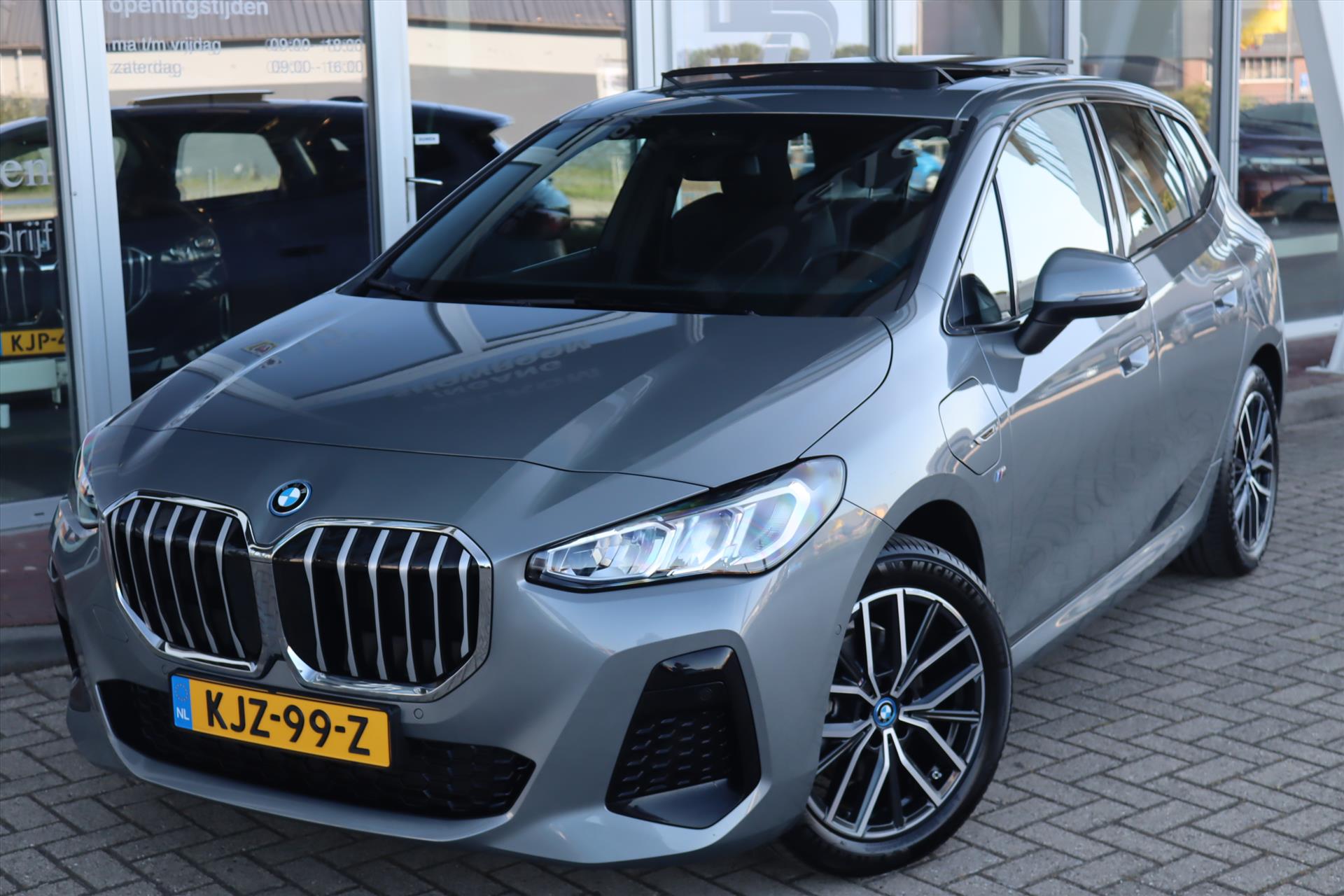 Foto van BMW 2-serie Active Tourer (u06)