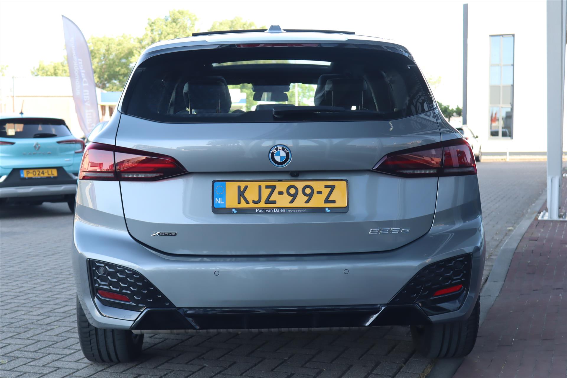 Foto van BMW 2-serie Active Tourer (u06)