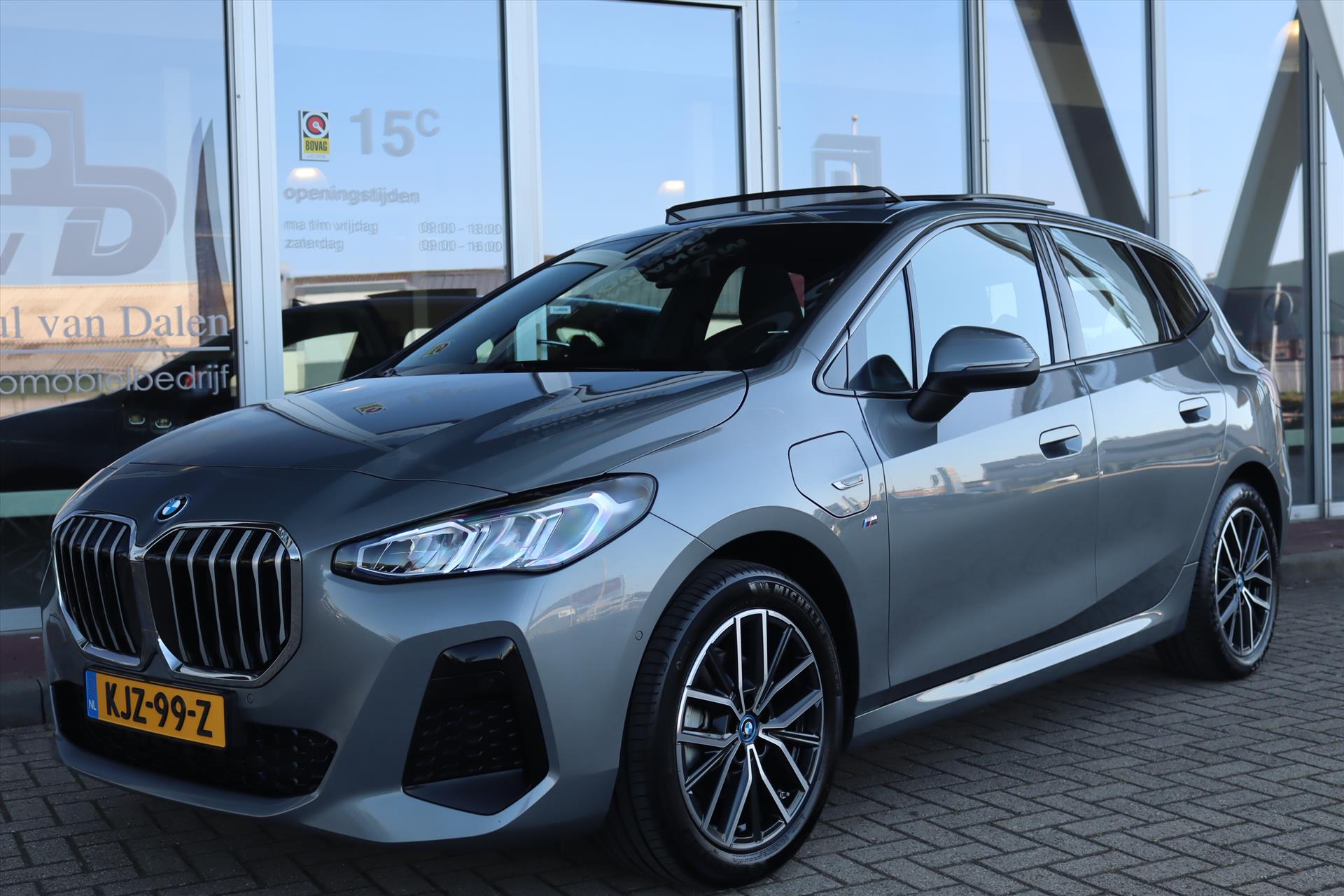 Foto van BMW 2-serie Active Tourer (u06)