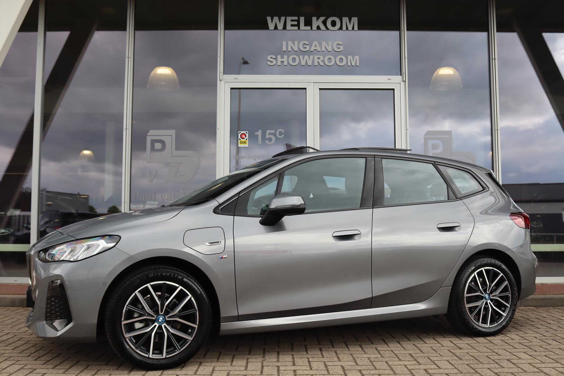 Foto van BMW 2-serie Active Tourer (u06)