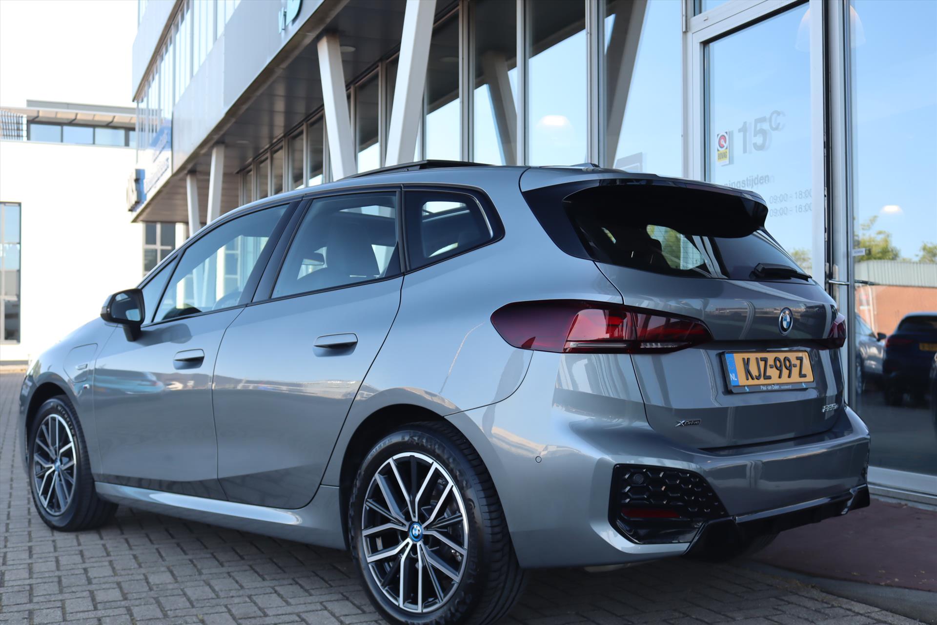 Foto van BMW 2-serie Active Tourer (u06)