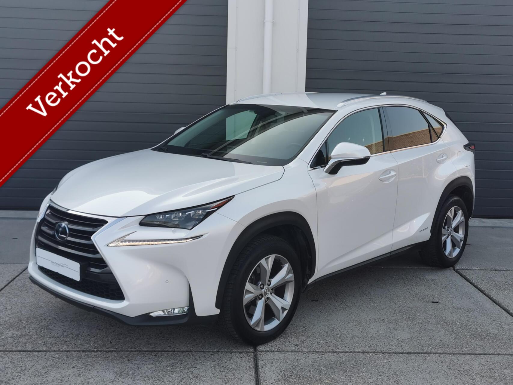 Foto van Lexus NX