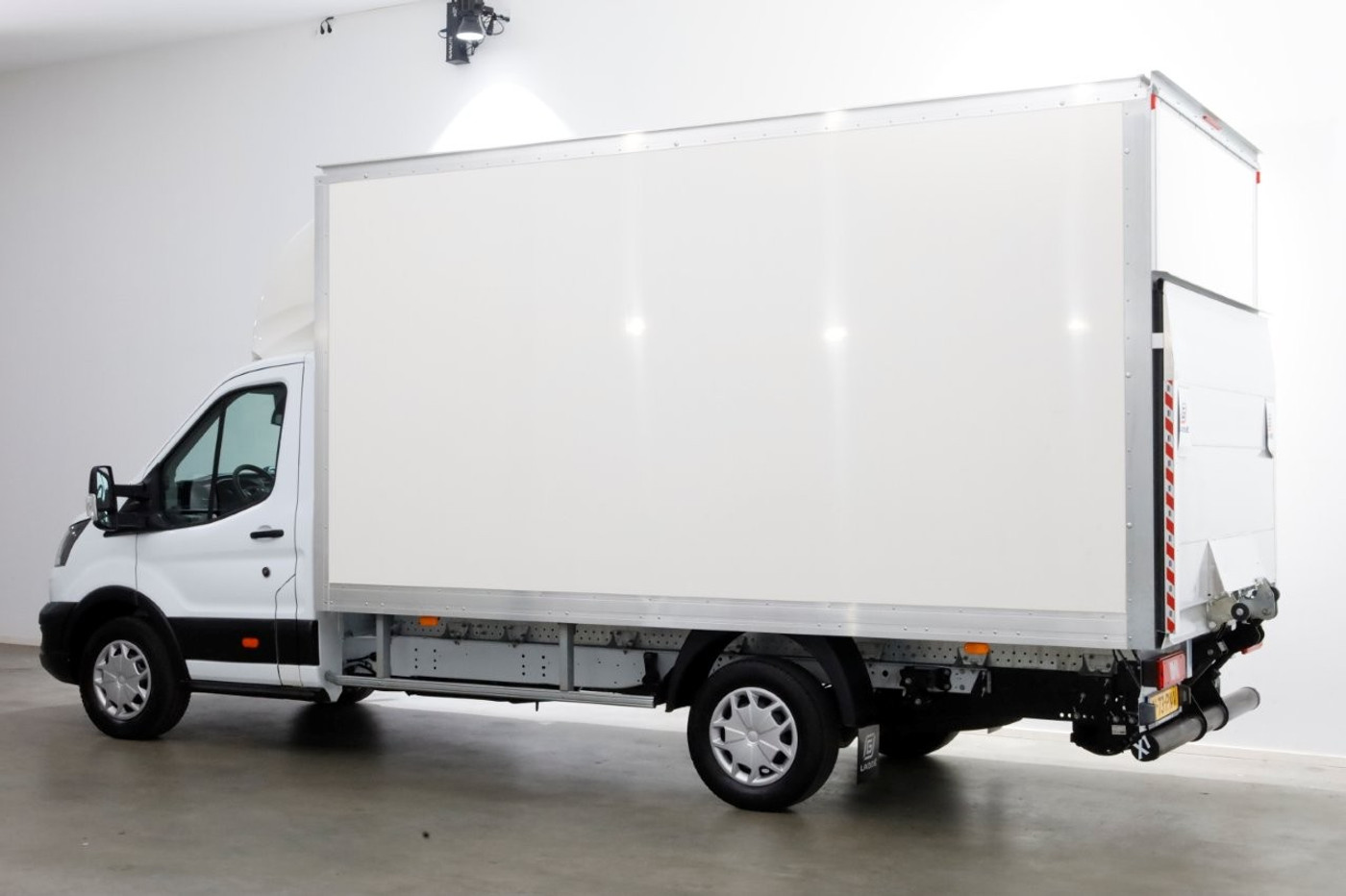 Foto van Ford Transit
