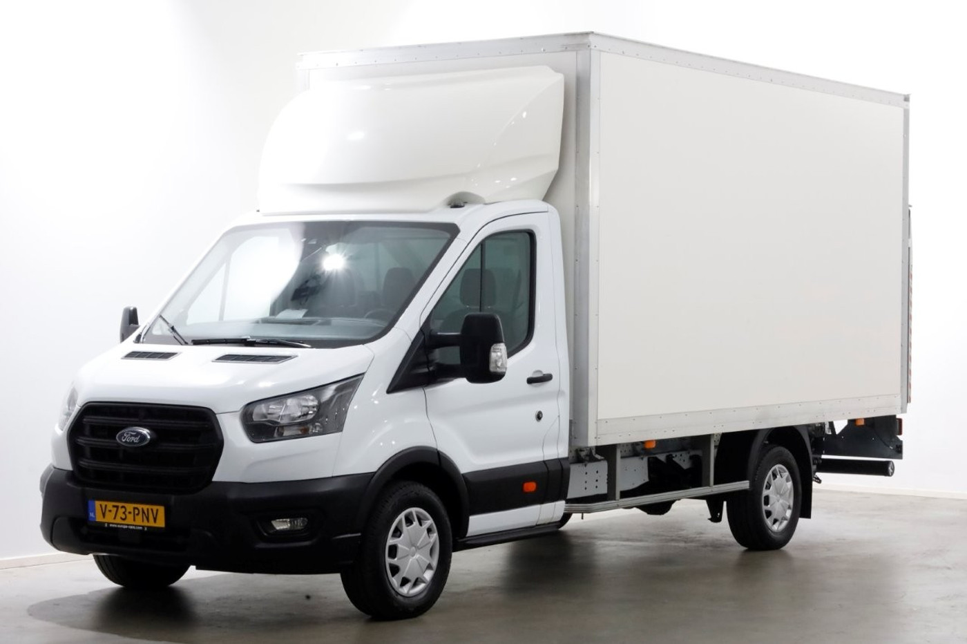 Foto van Ford Transit