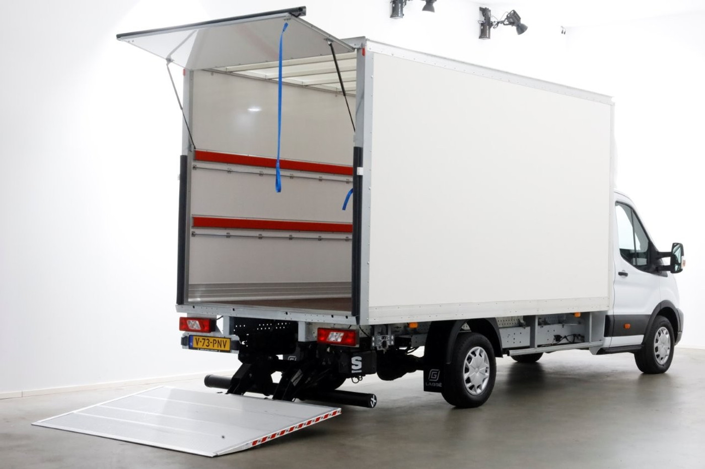 Foto van Ford Transit