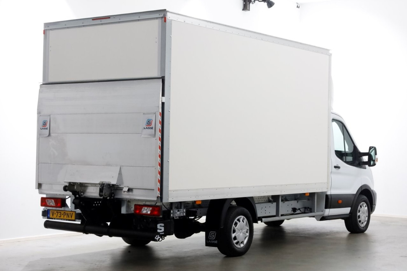 Foto van Ford Transit