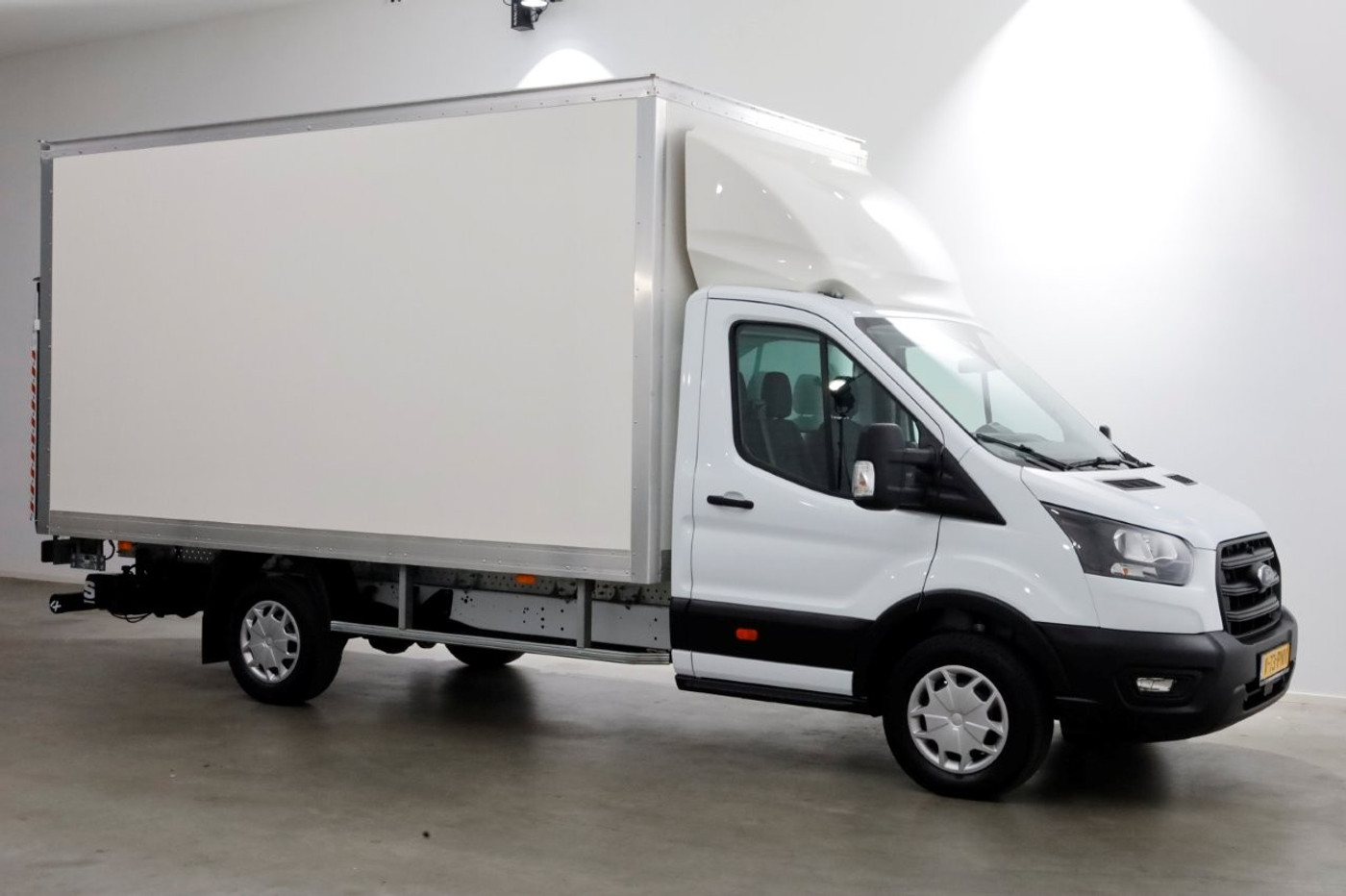 Foto van Ford Transit