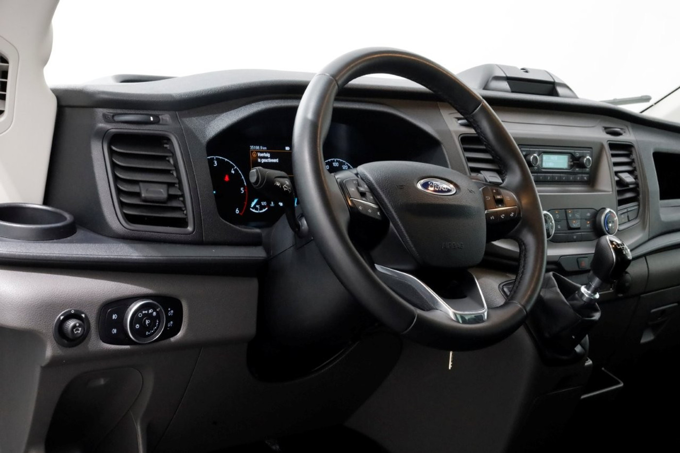 Foto van Ford Transit
