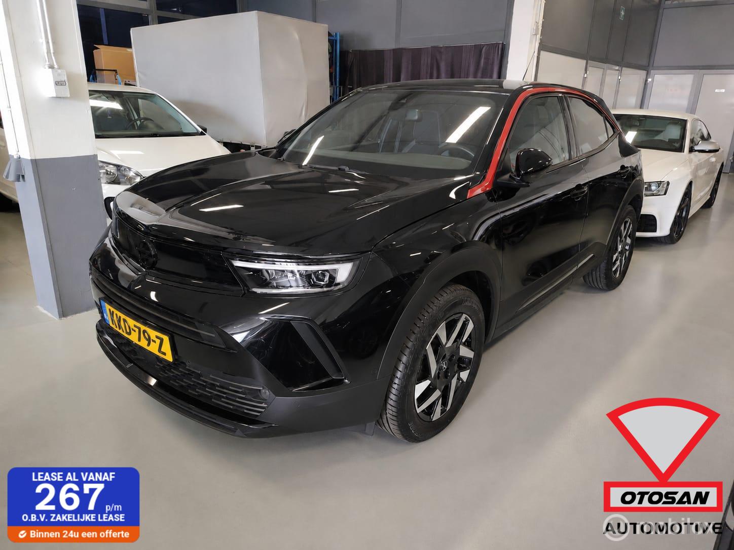 Foto van Opel Mokka