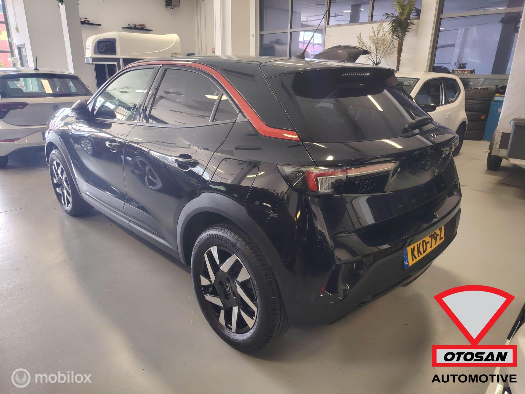 Foto van Opel Mokka