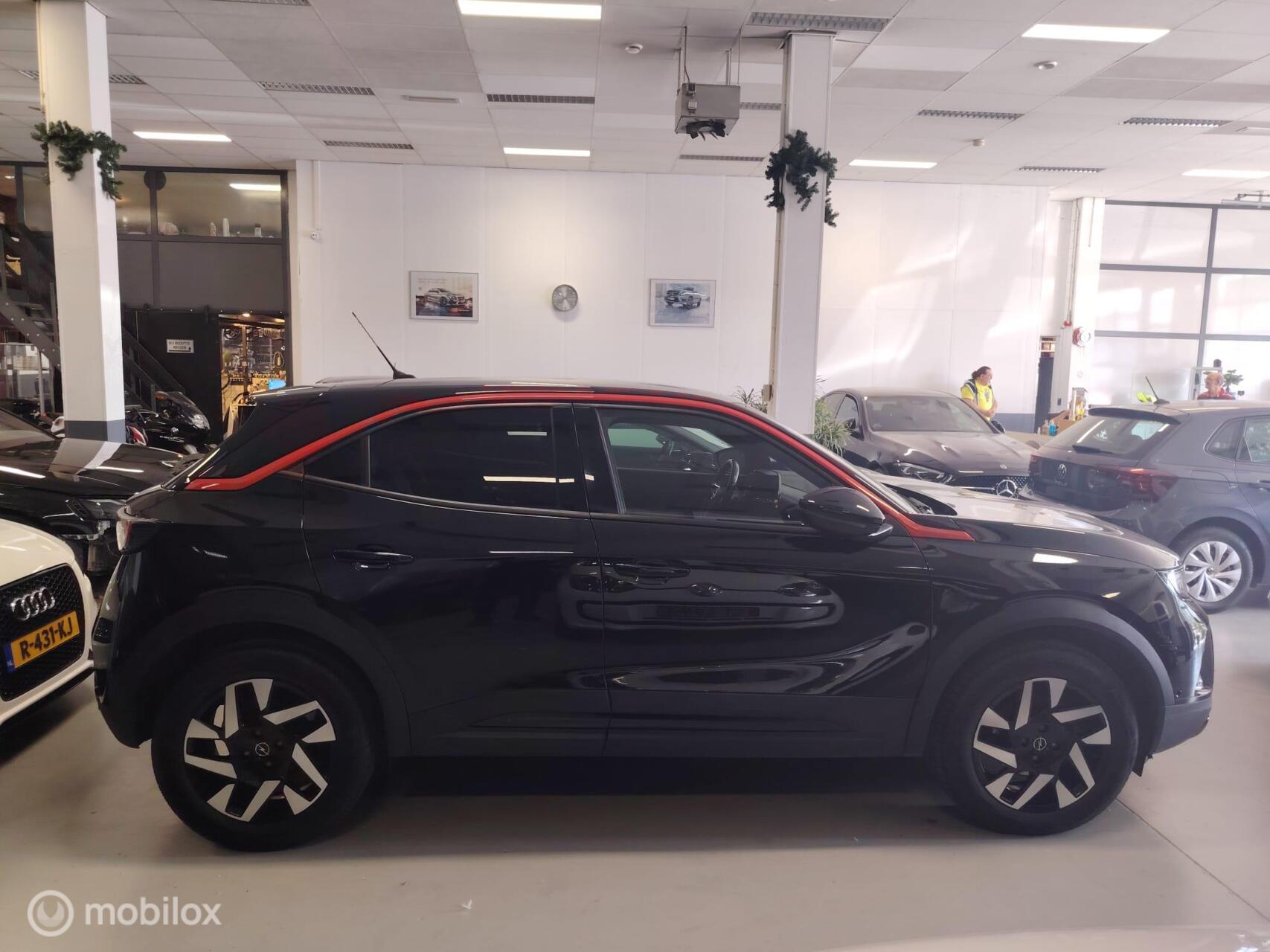 Foto van Opel Mokka