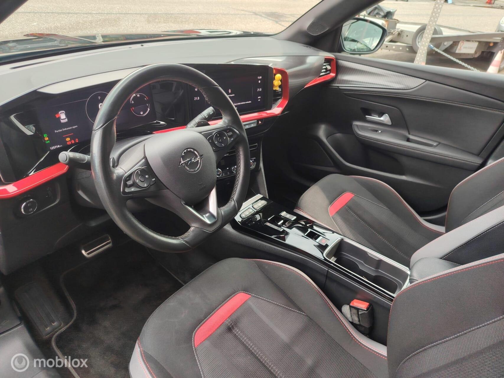 Foto van Opel Mokka