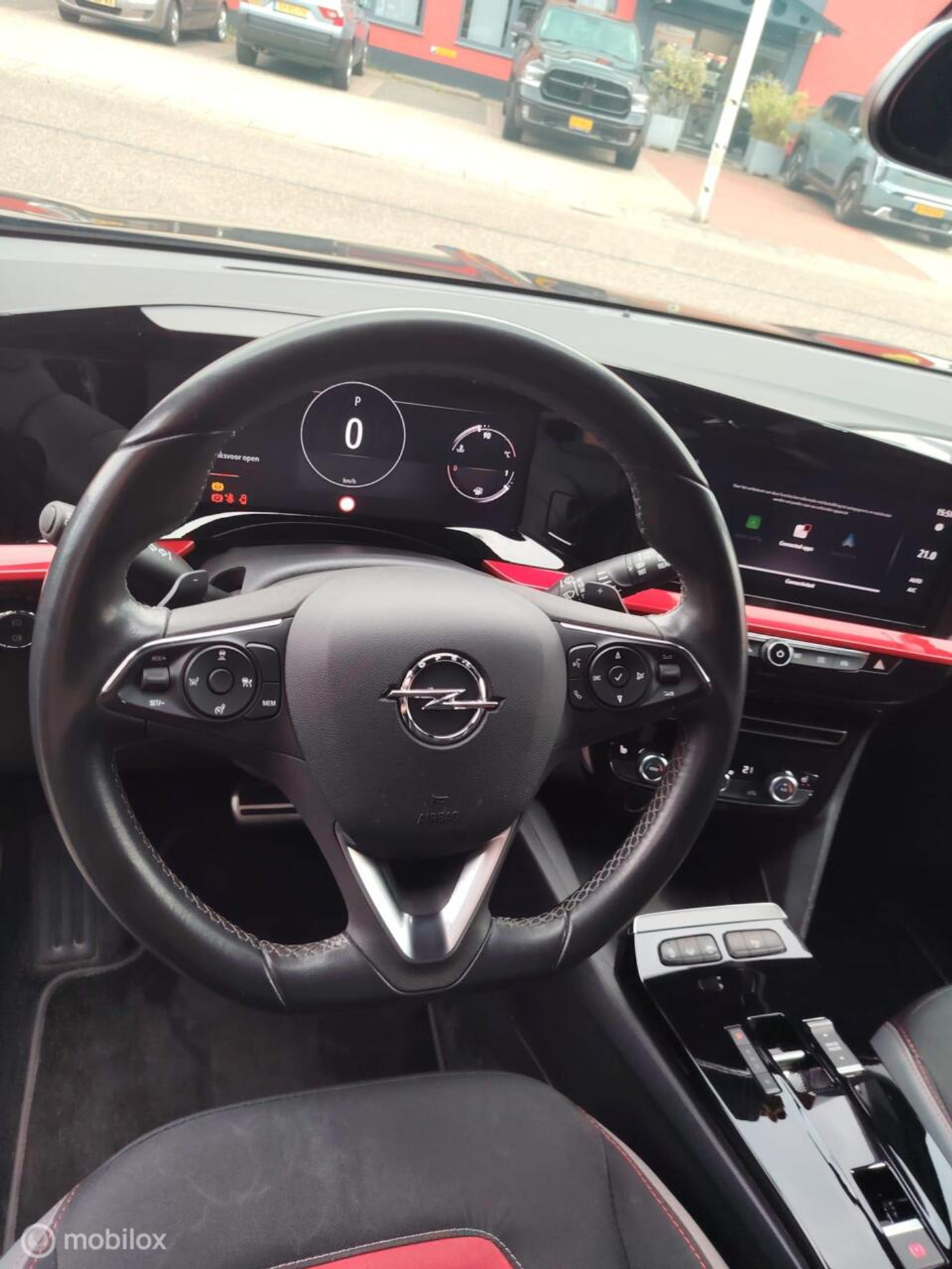 Foto van Opel Mokka