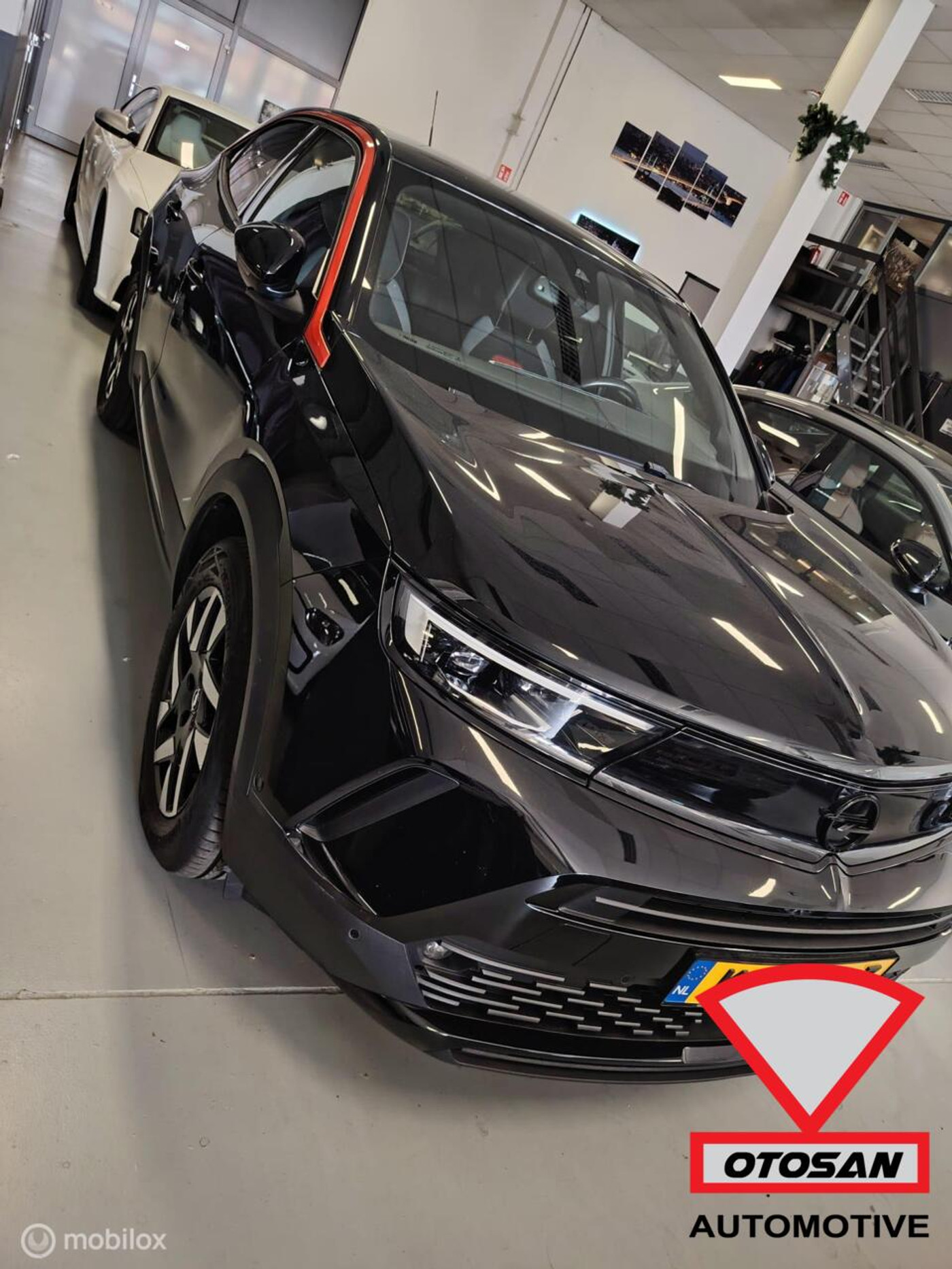 Foto van Opel Mokka
