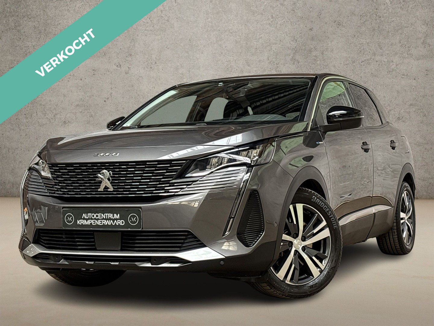 Foto van PEUGEOT 3008