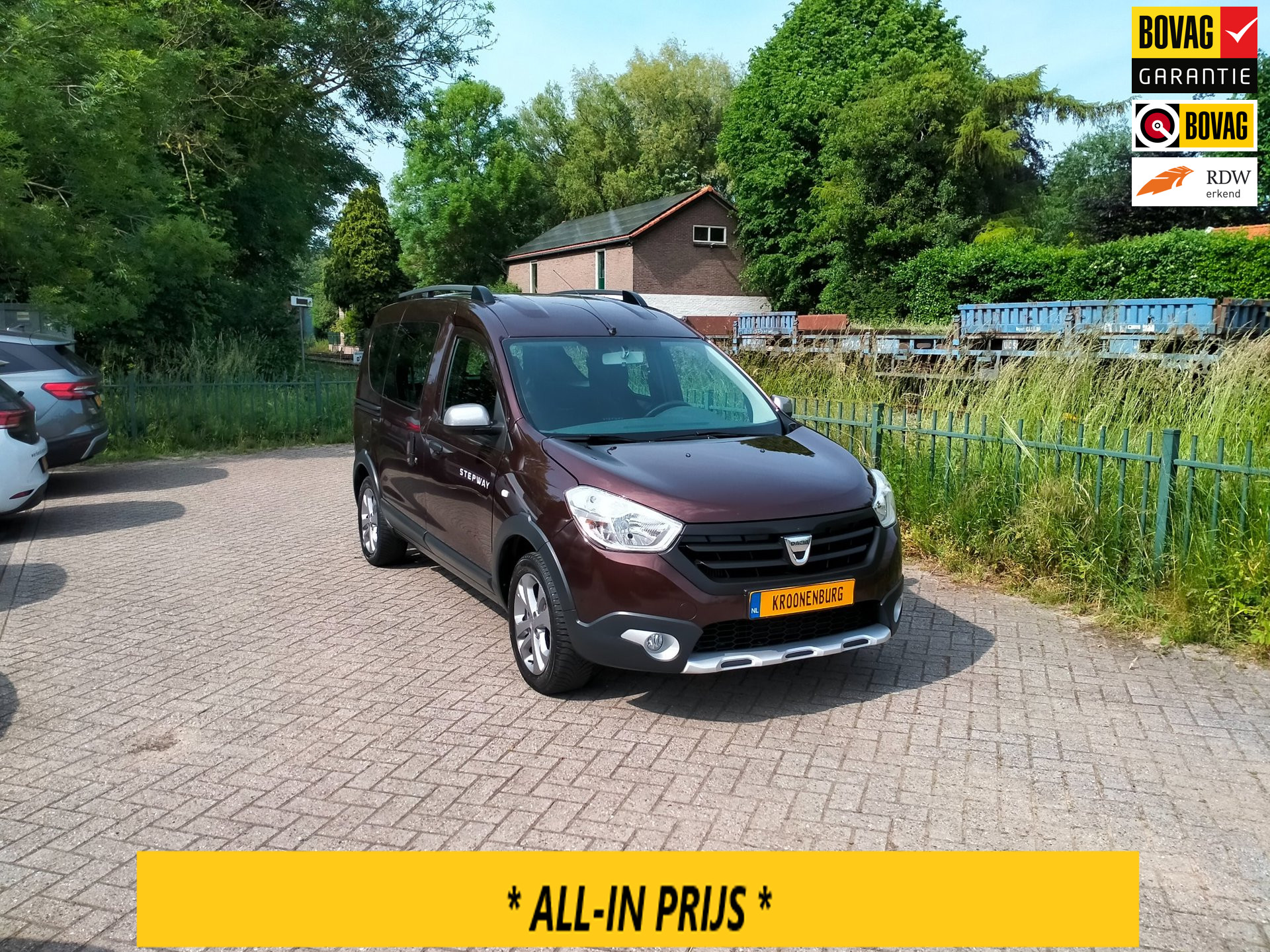 Foto van Dacia DOKKER
