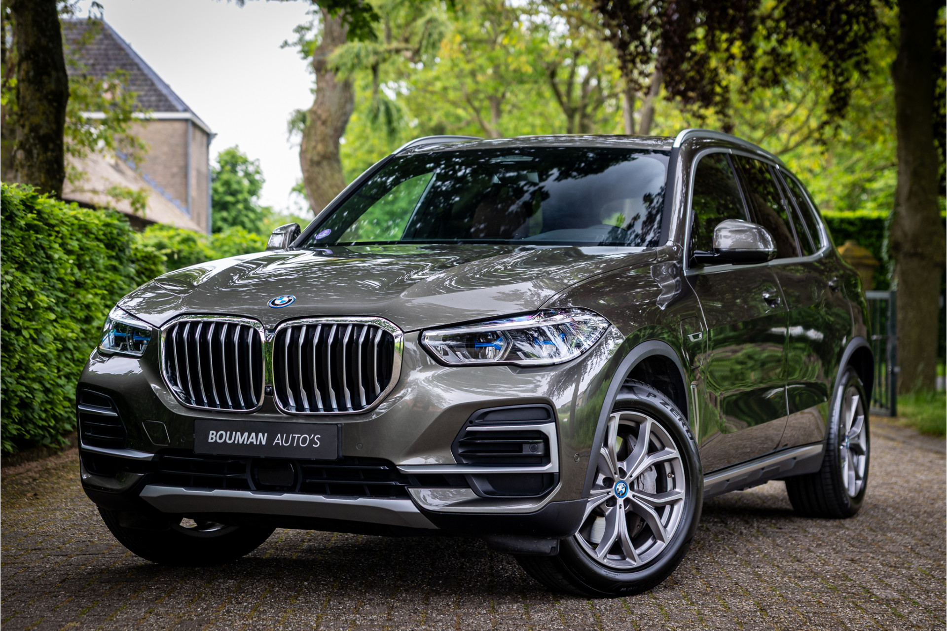 Foto van BMW X5
