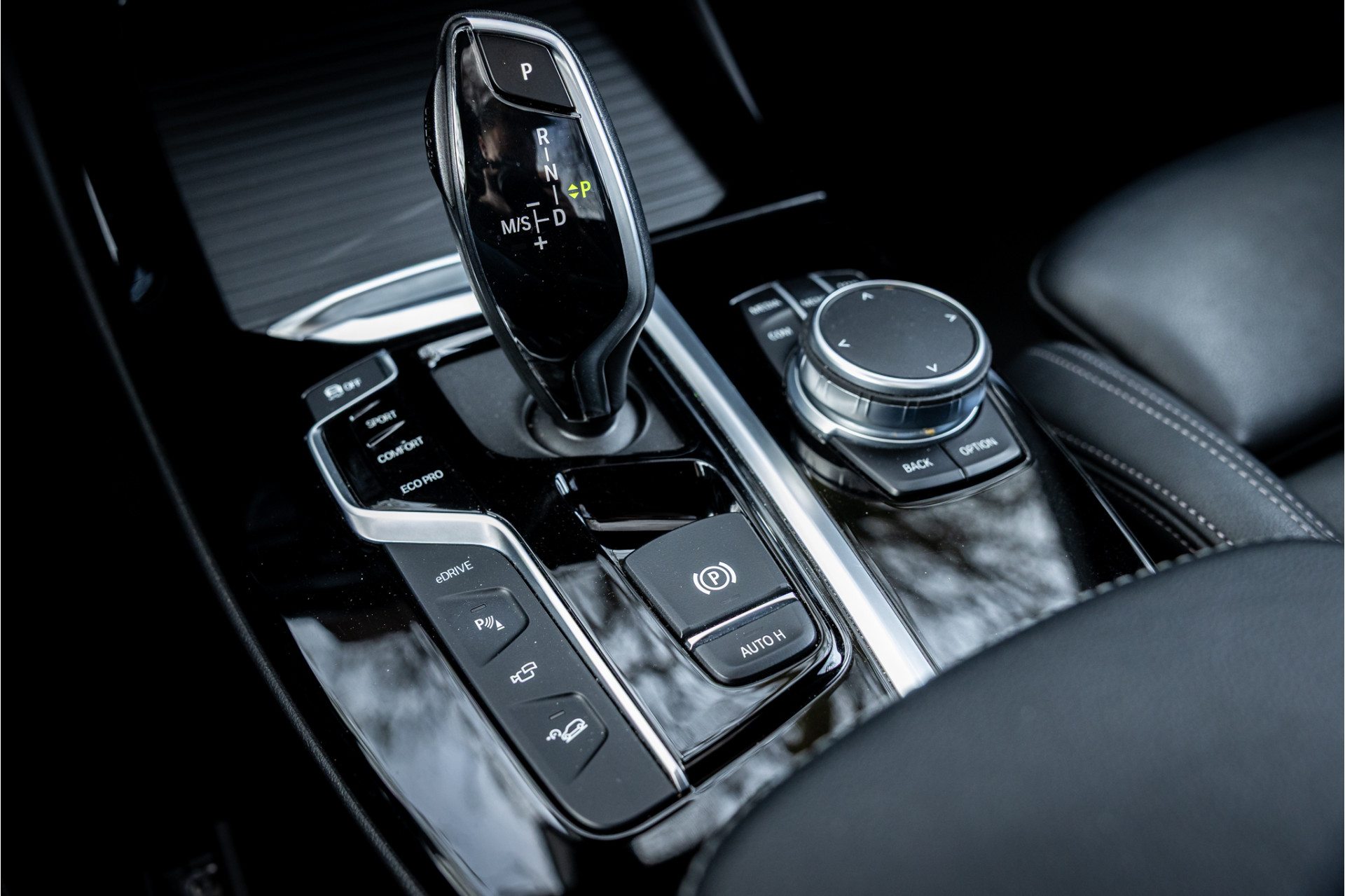 Foto van BMW X3