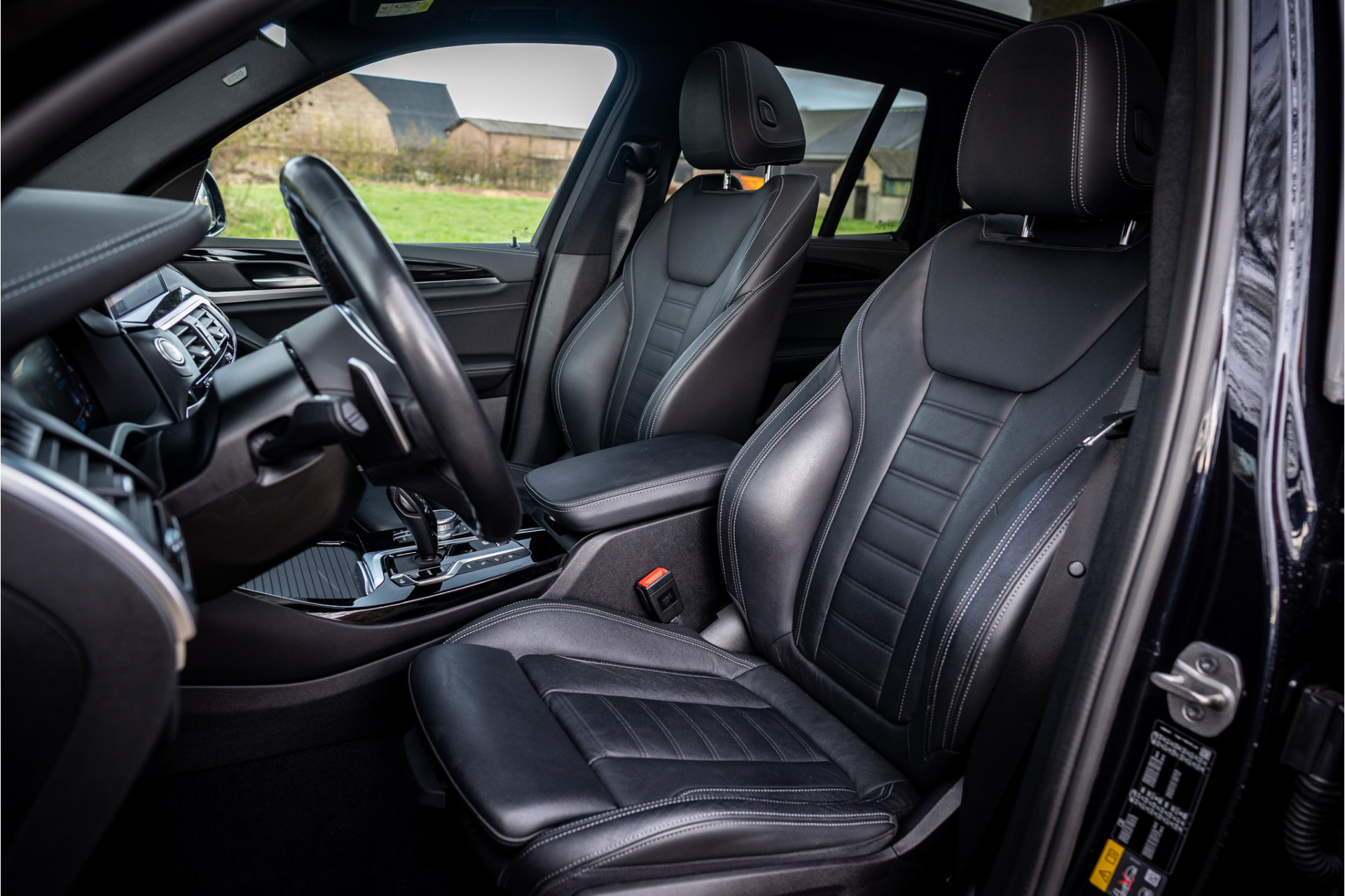 Foto van BMW X3