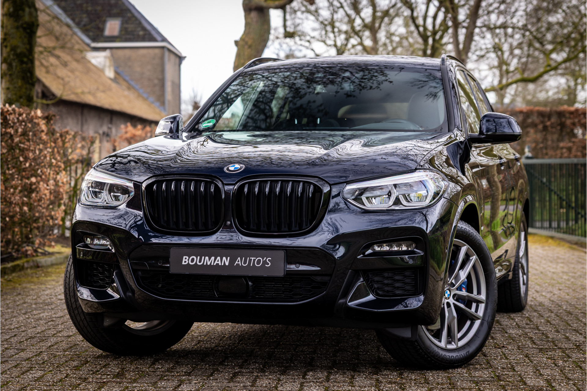 Foto van BMW X3