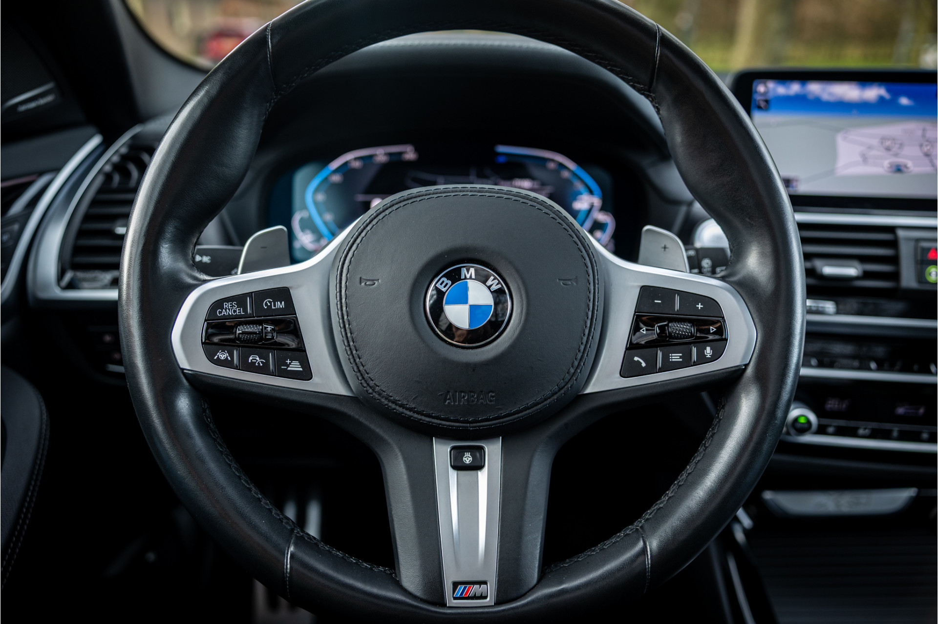 Foto van BMW X3