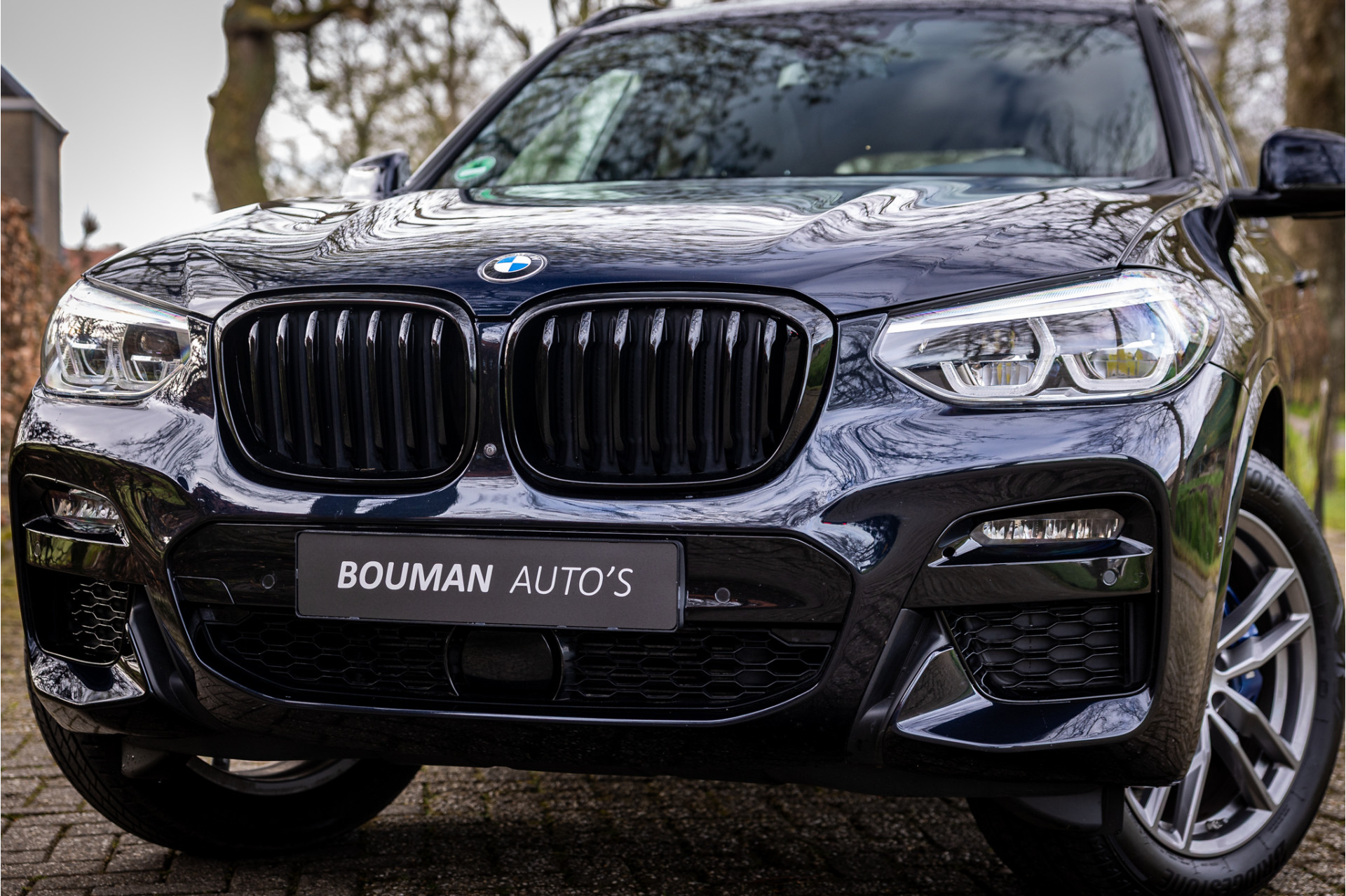 Foto van BMW X3