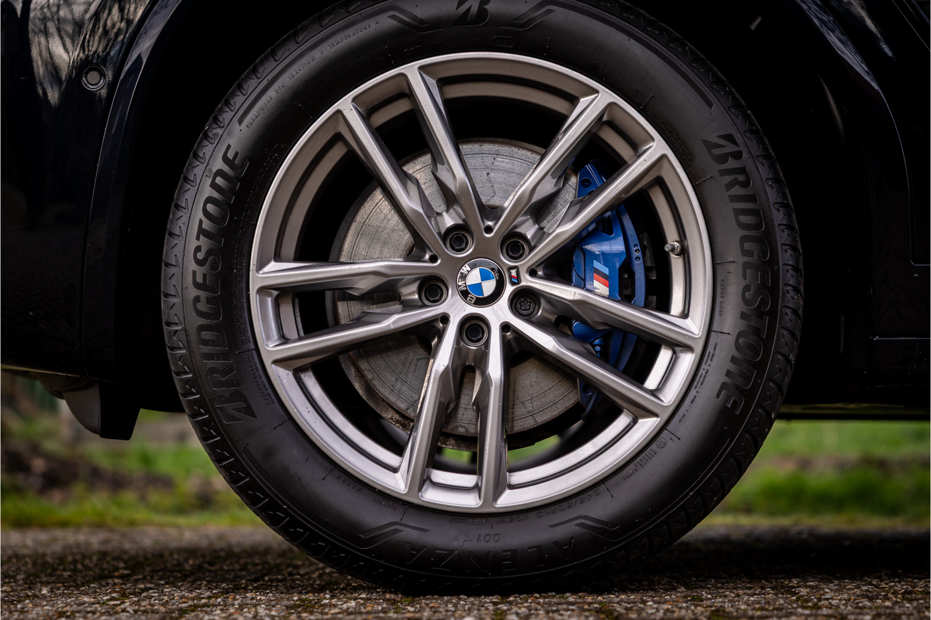 Foto van BMW X3
