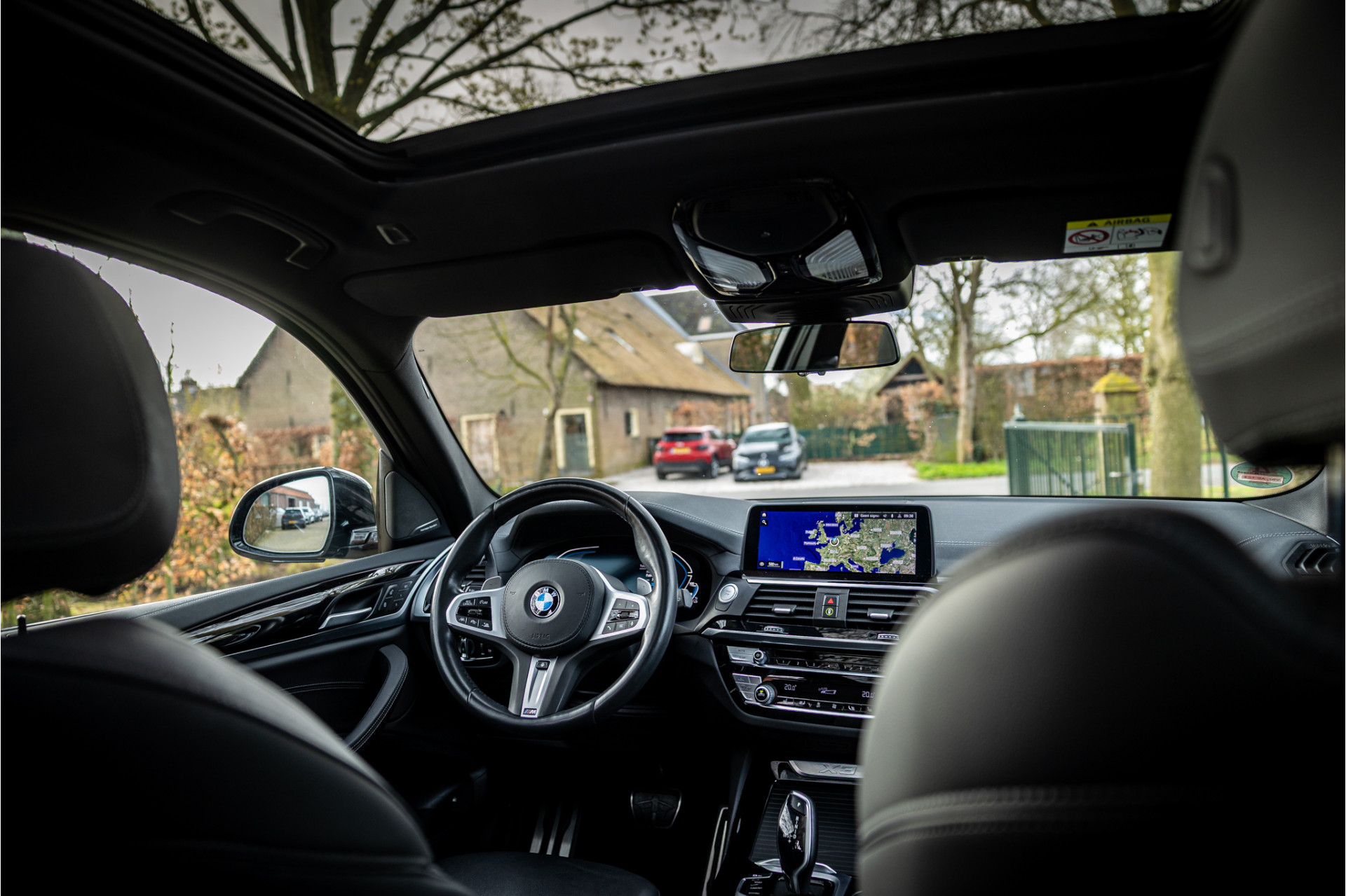 Foto van BMW X3