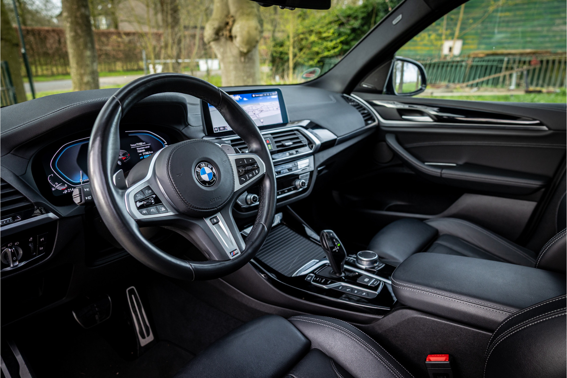 Foto van BMW X3