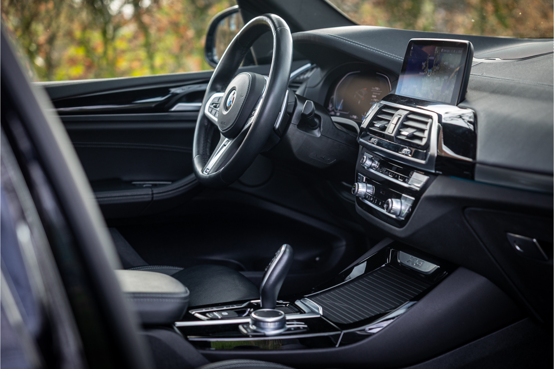 Foto van BMW X3