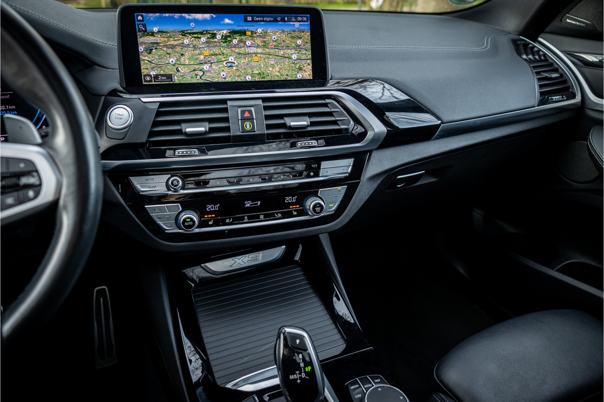 Foto van BMW X3