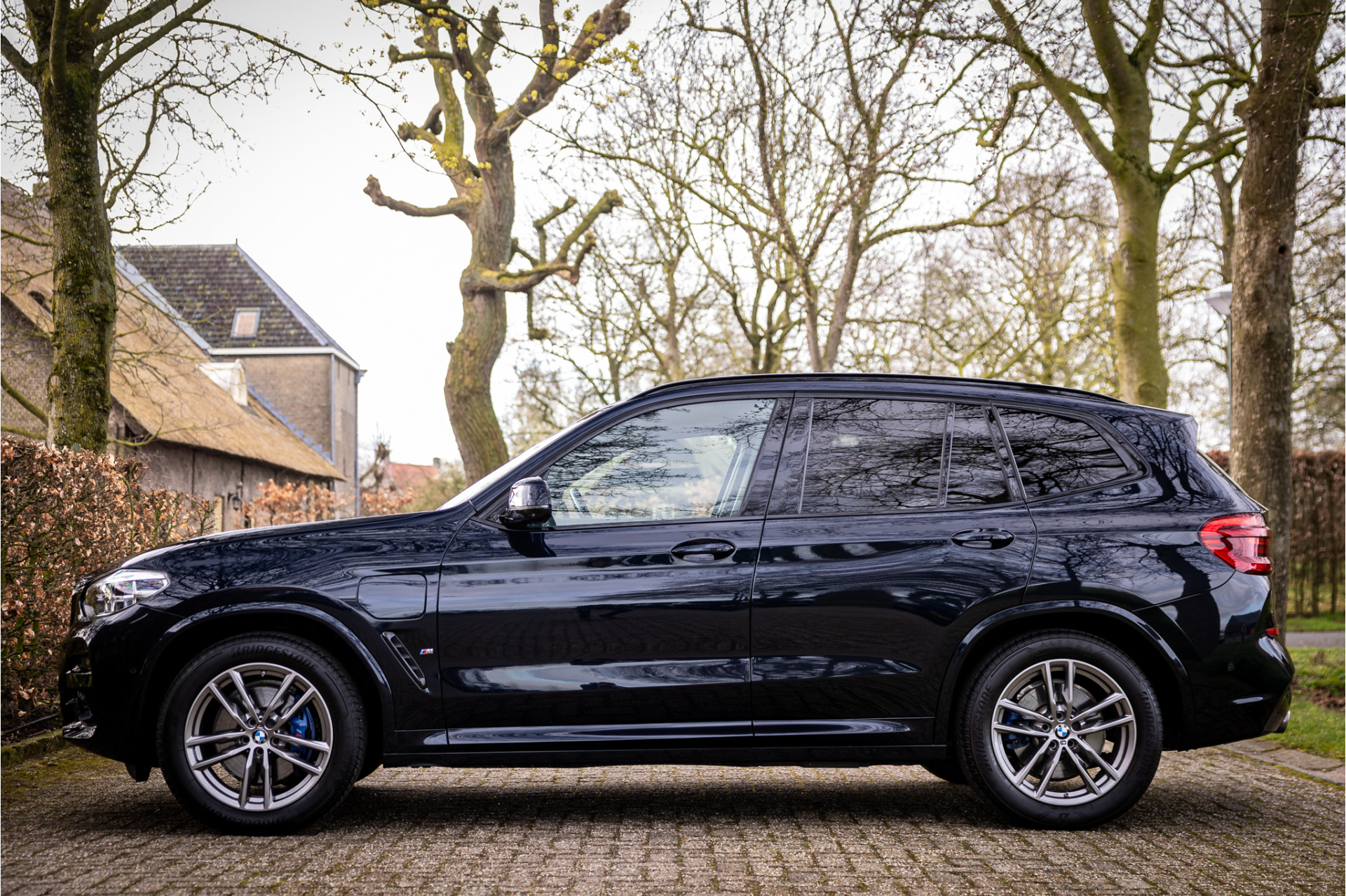 Foto van BMW X3