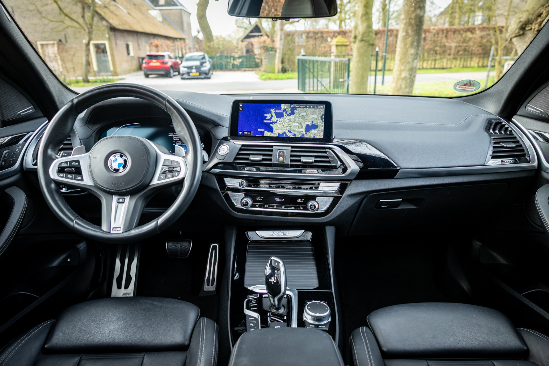 Foto van BMW X3