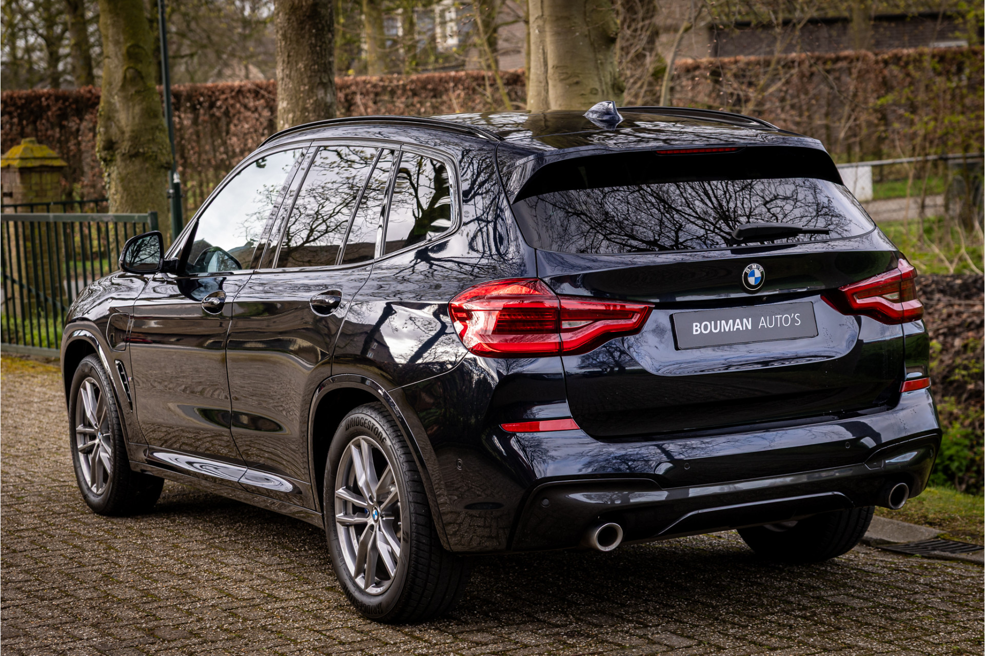 Foto van BMW X3