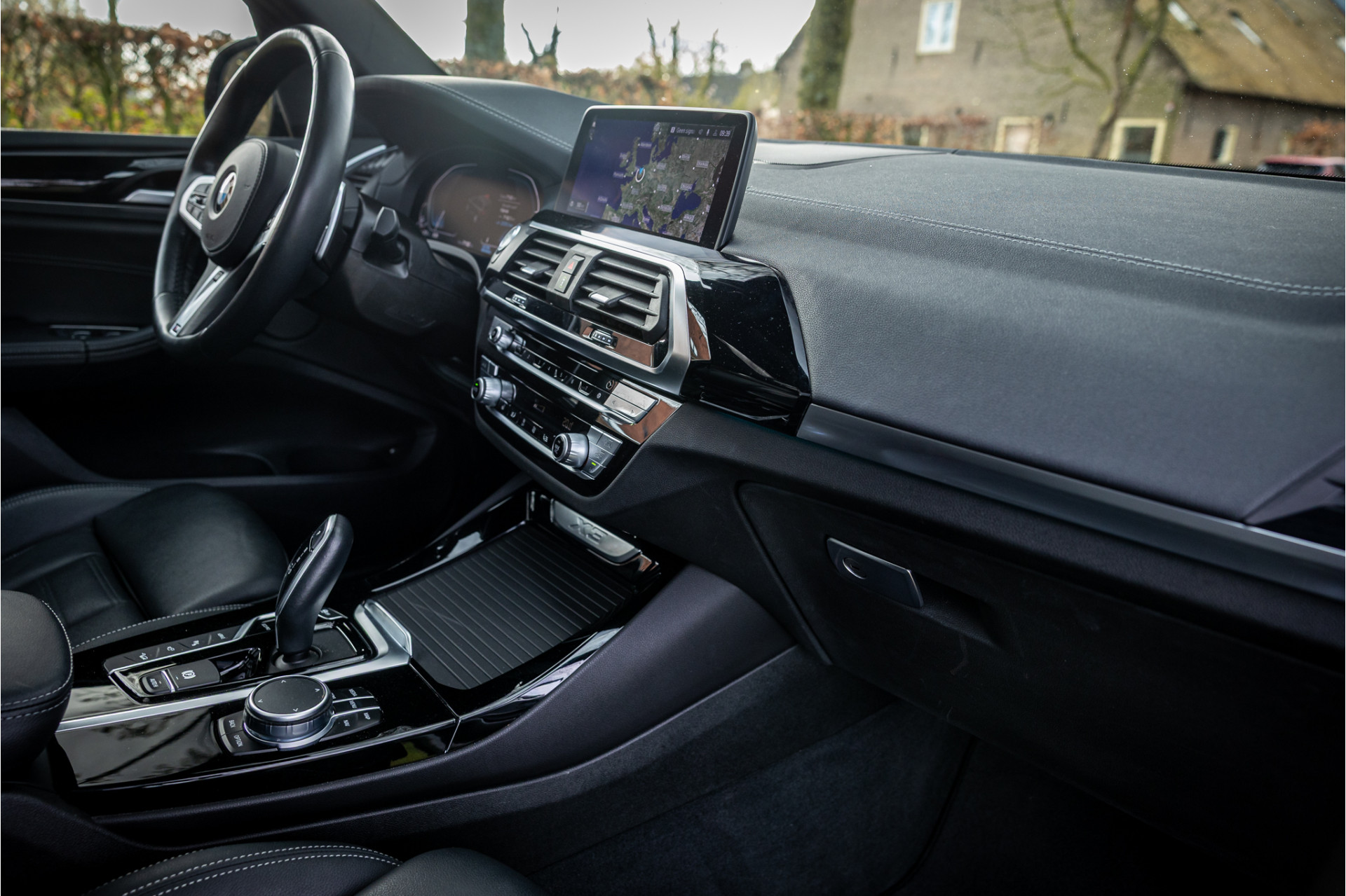 Foto van BMW X3