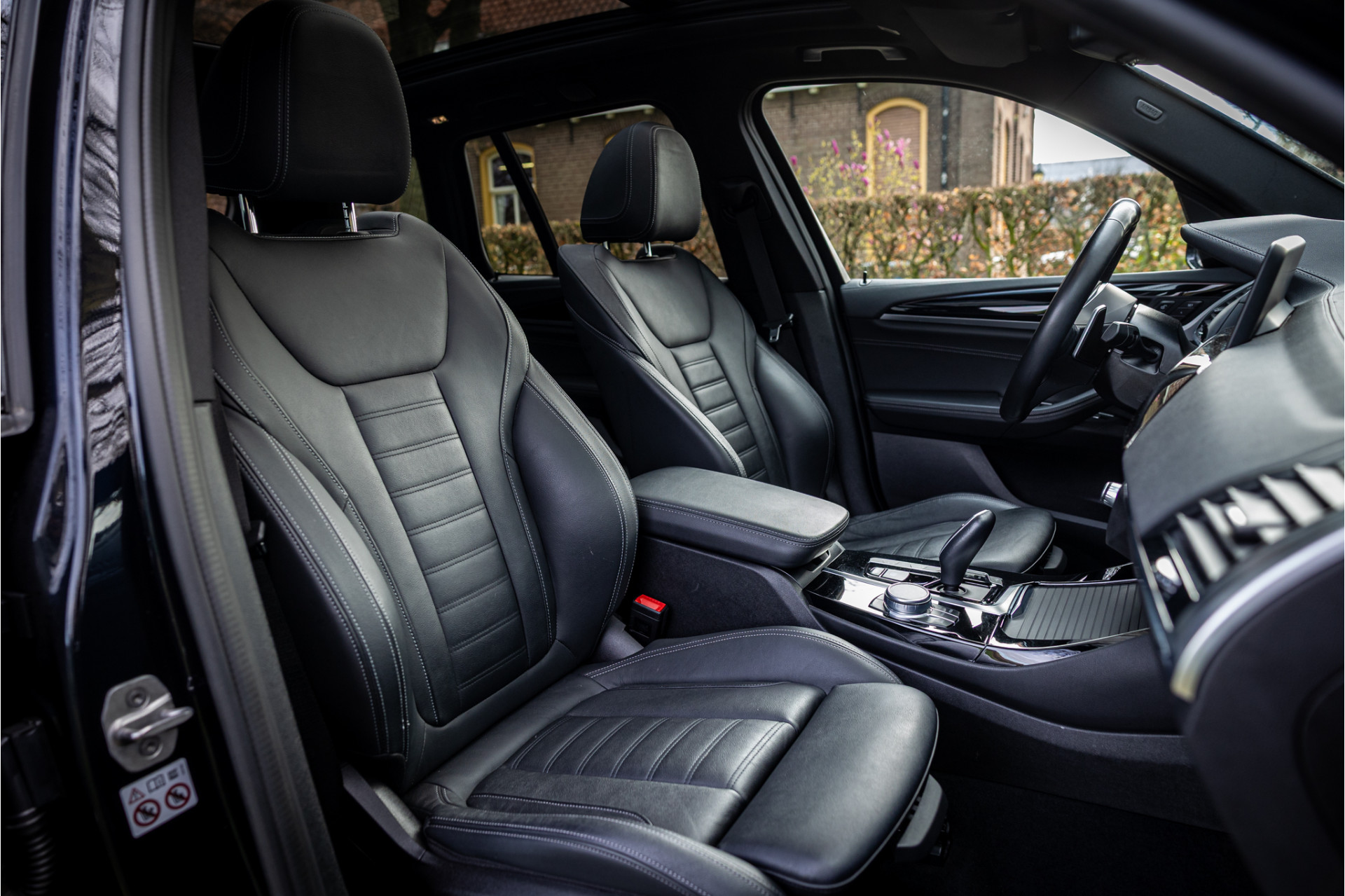 Foto van BMW X3