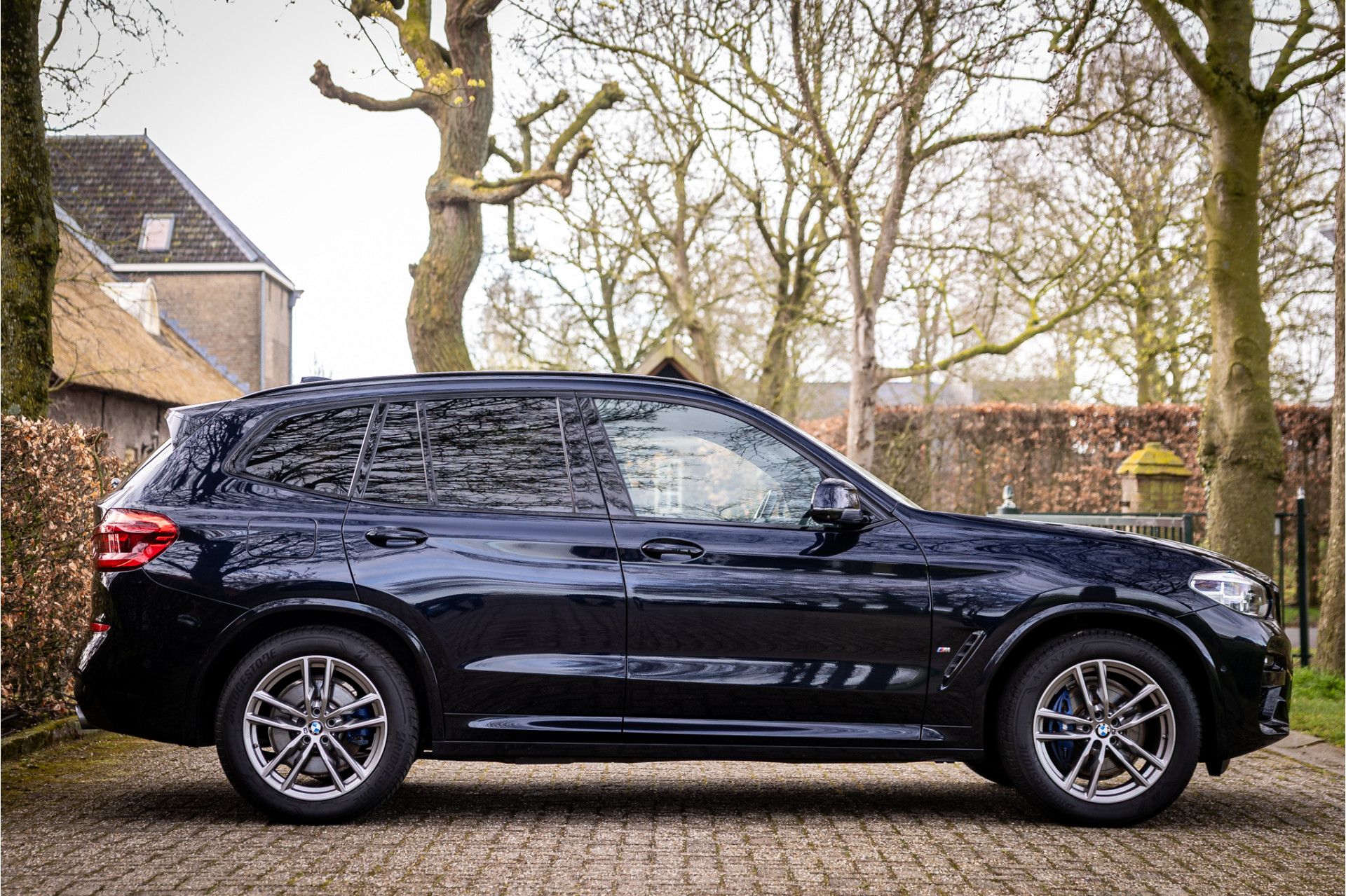 Foto van BMW X3