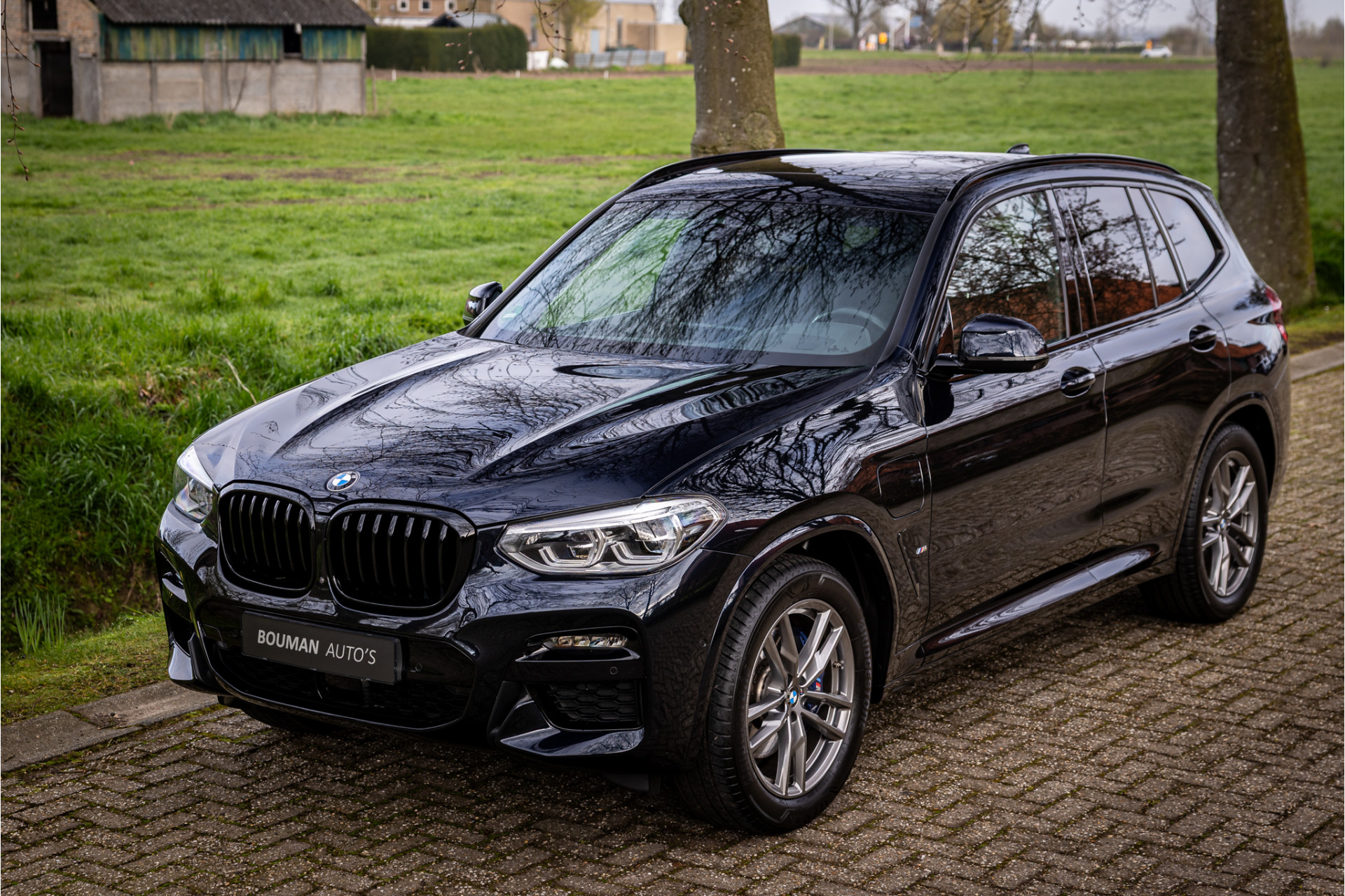 Foto van BMW X3