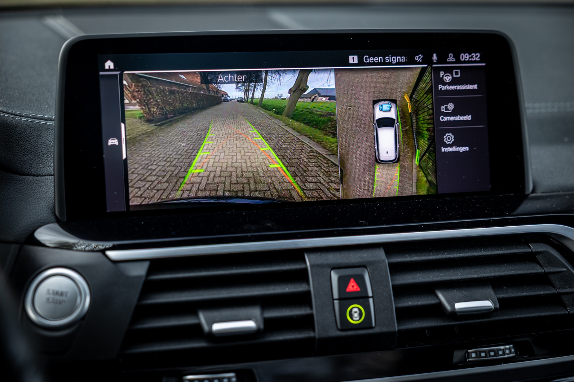 Foto van BMW X3