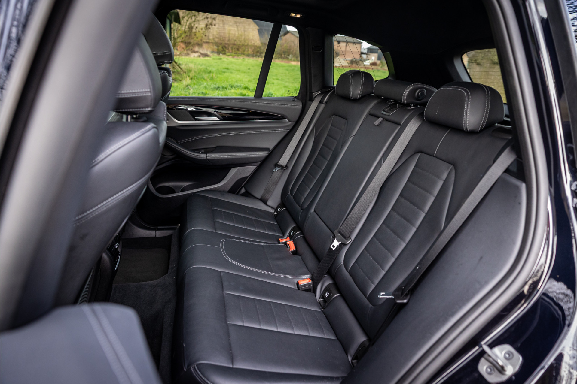 Foto van BMW X3
