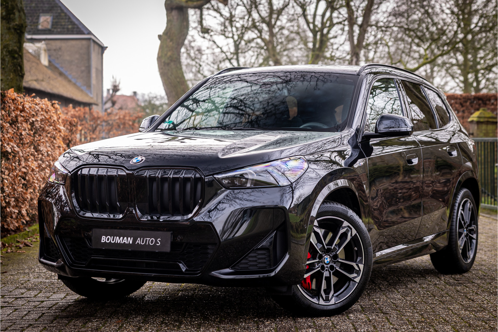 Foto van BMW X1
