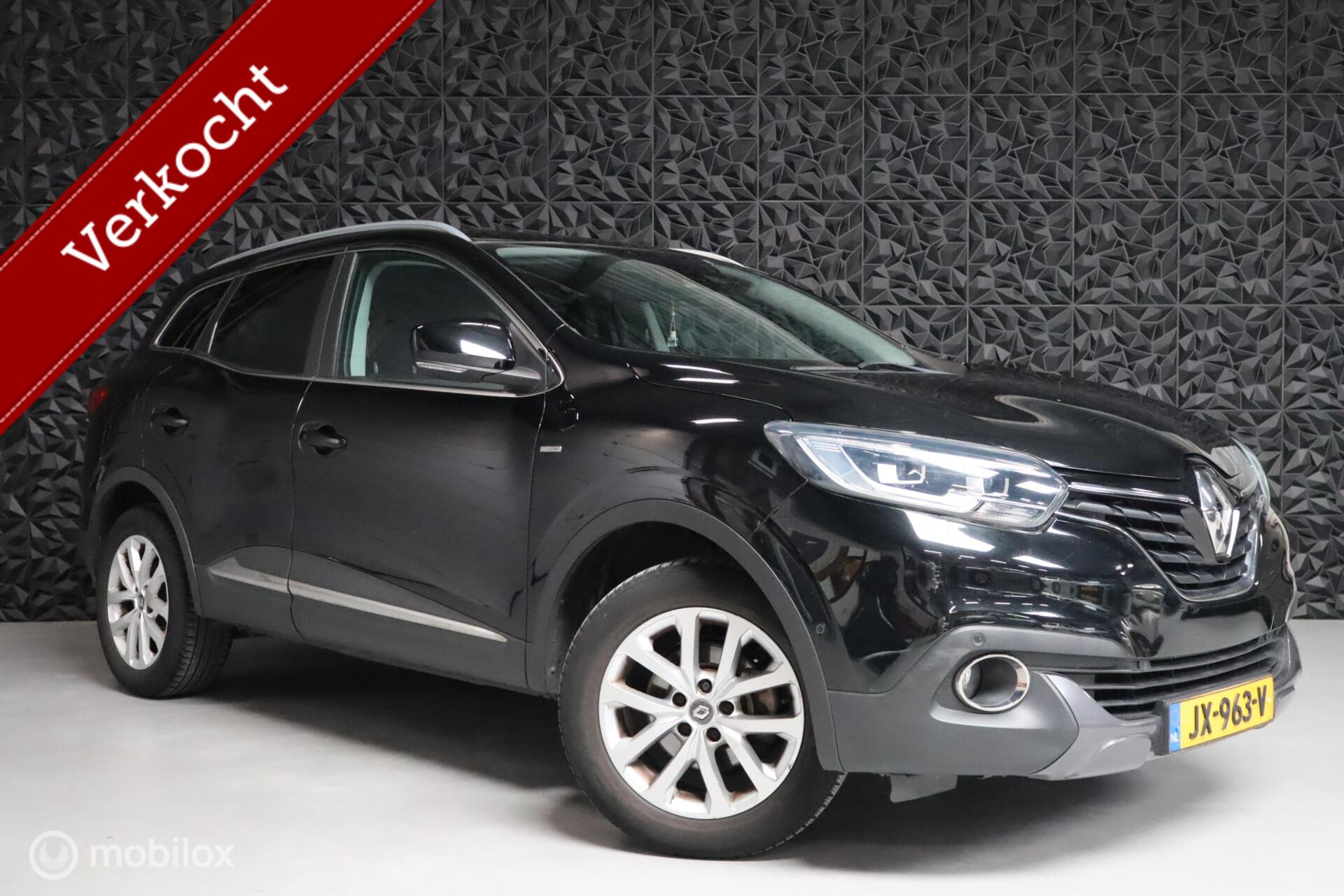 Foto van RENAULT KADJAR