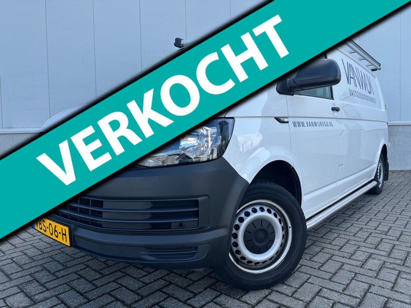 Foto van VOLKSWAGEN TRANSPORTER