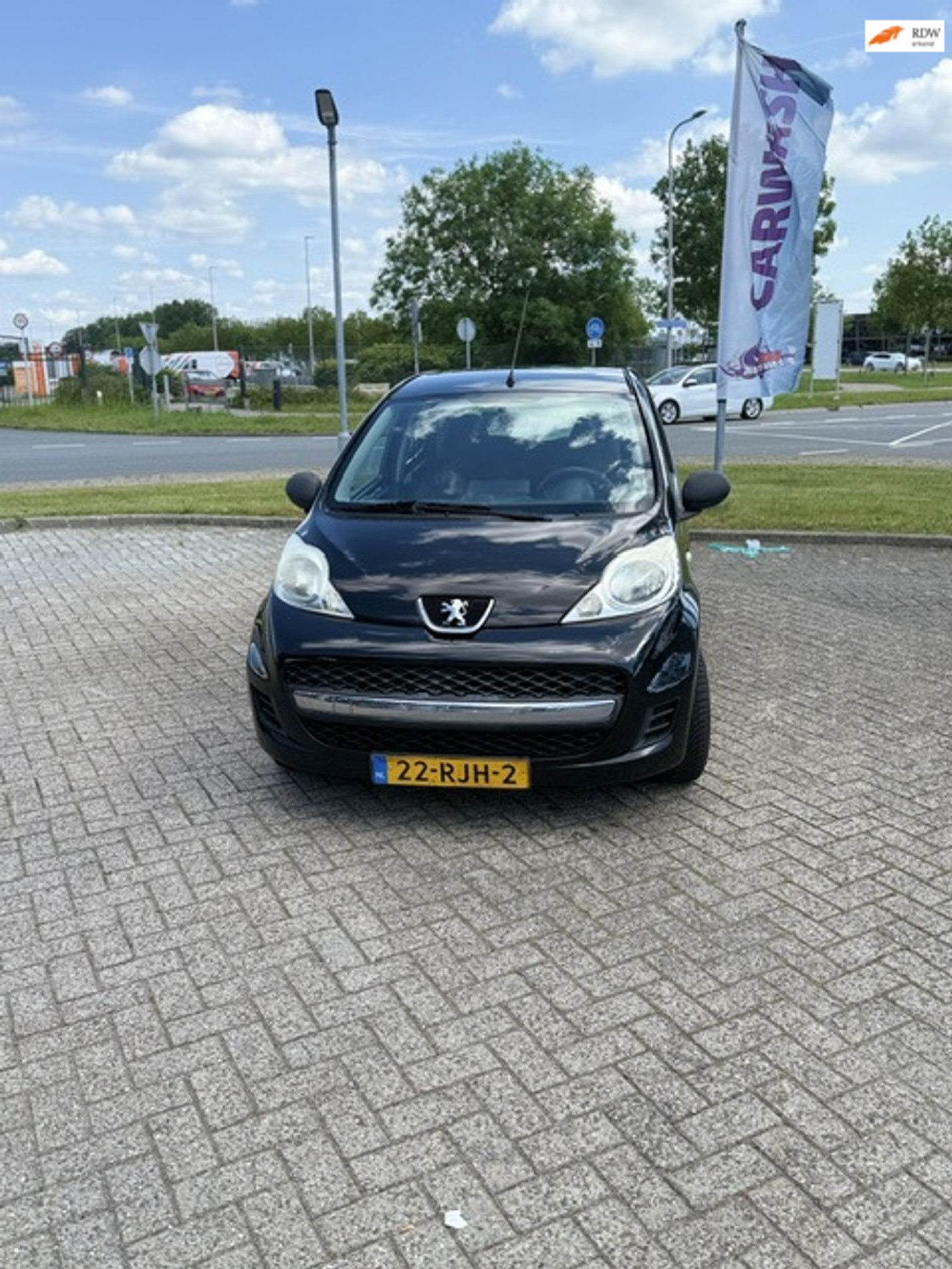 Foto van PEUGEOT PEUGEOT 107