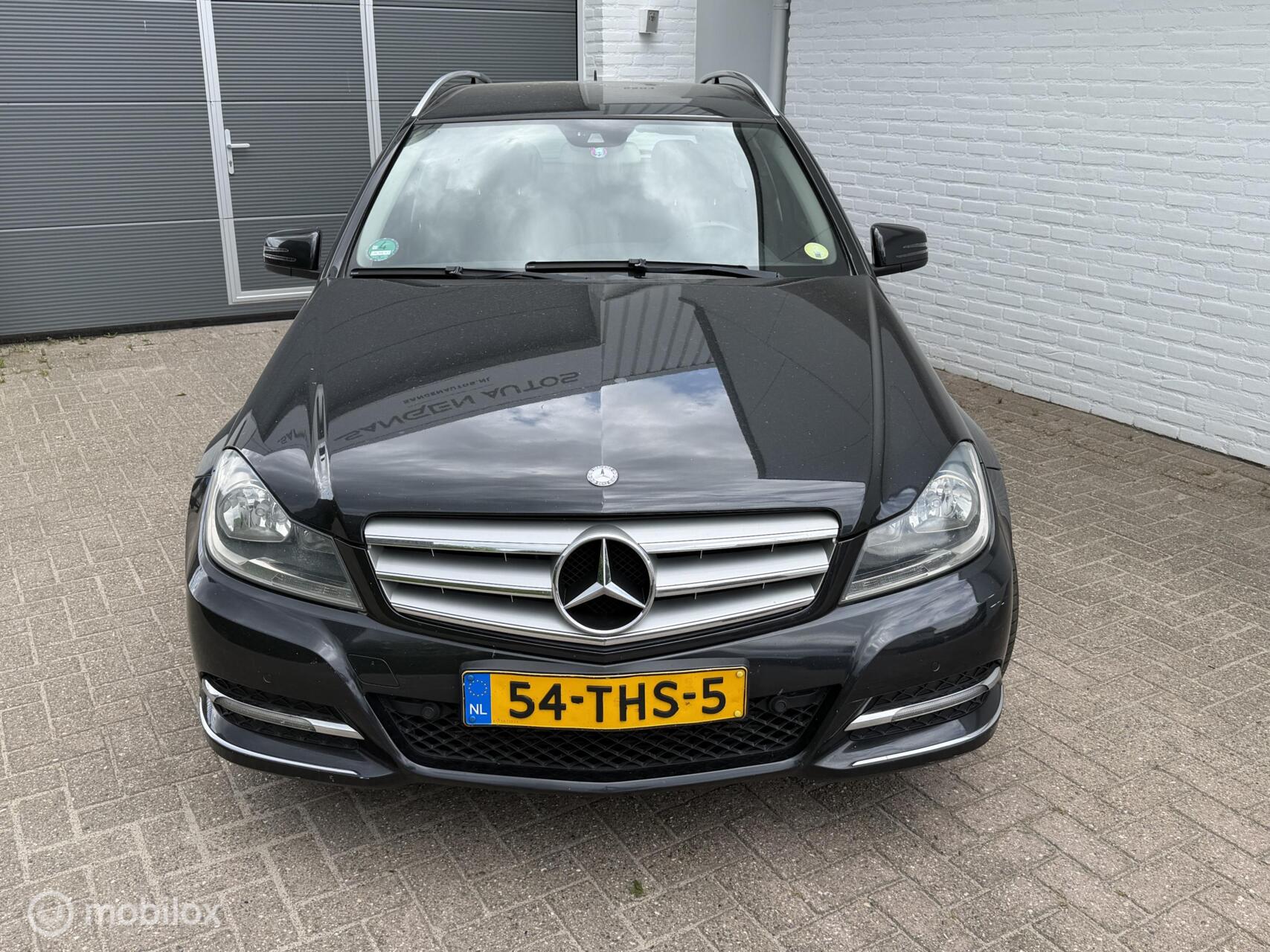 Foto van MERCEDES-BENZ C 180 CDI