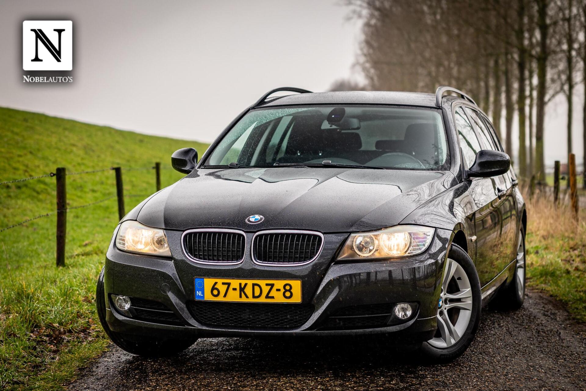 Foto van BMW 3ER REIHE