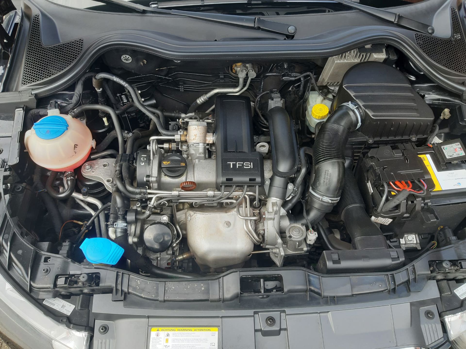 Foto van Audi A1 Sportback