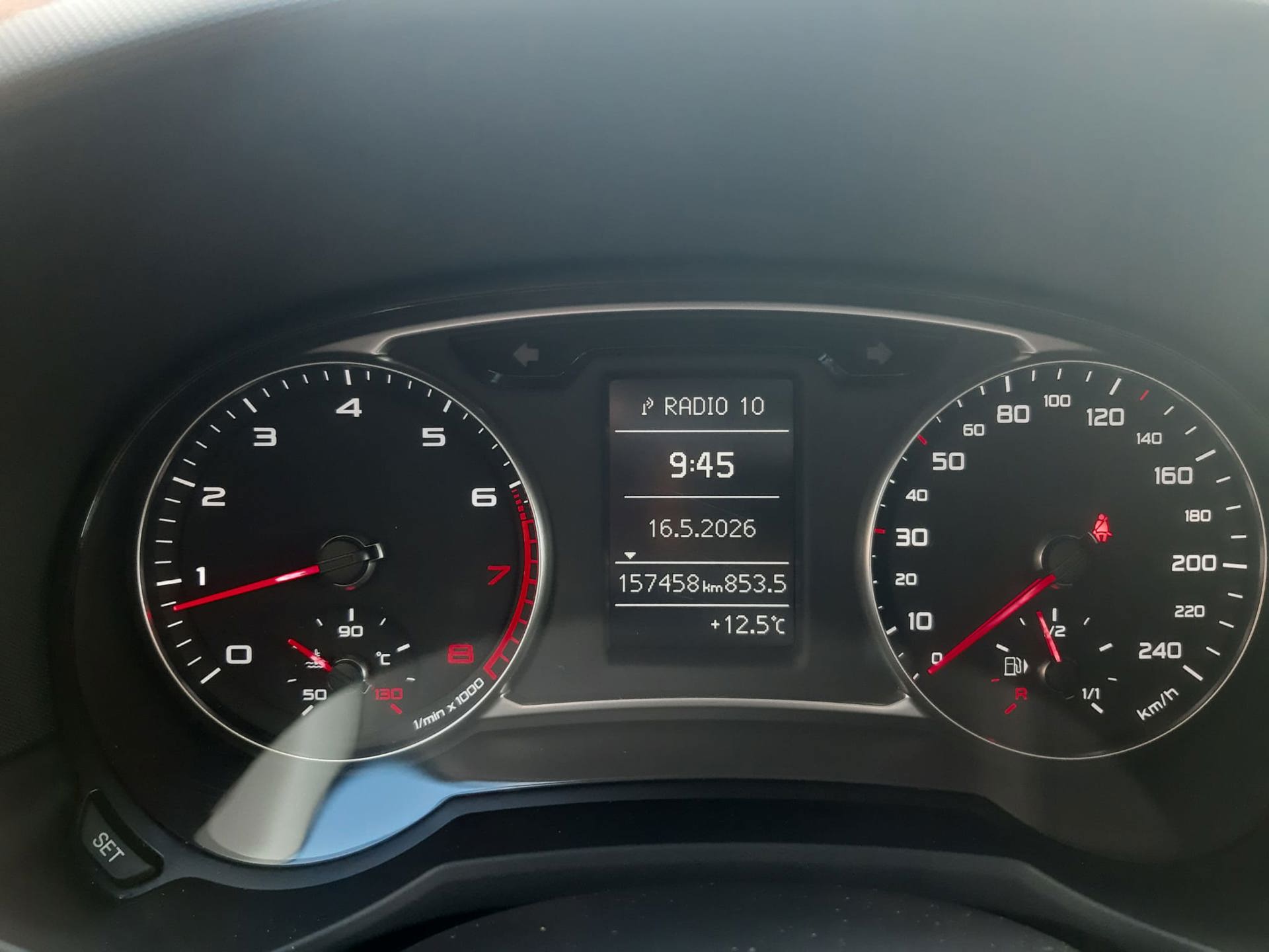 Foto van Audi A1 Sportback